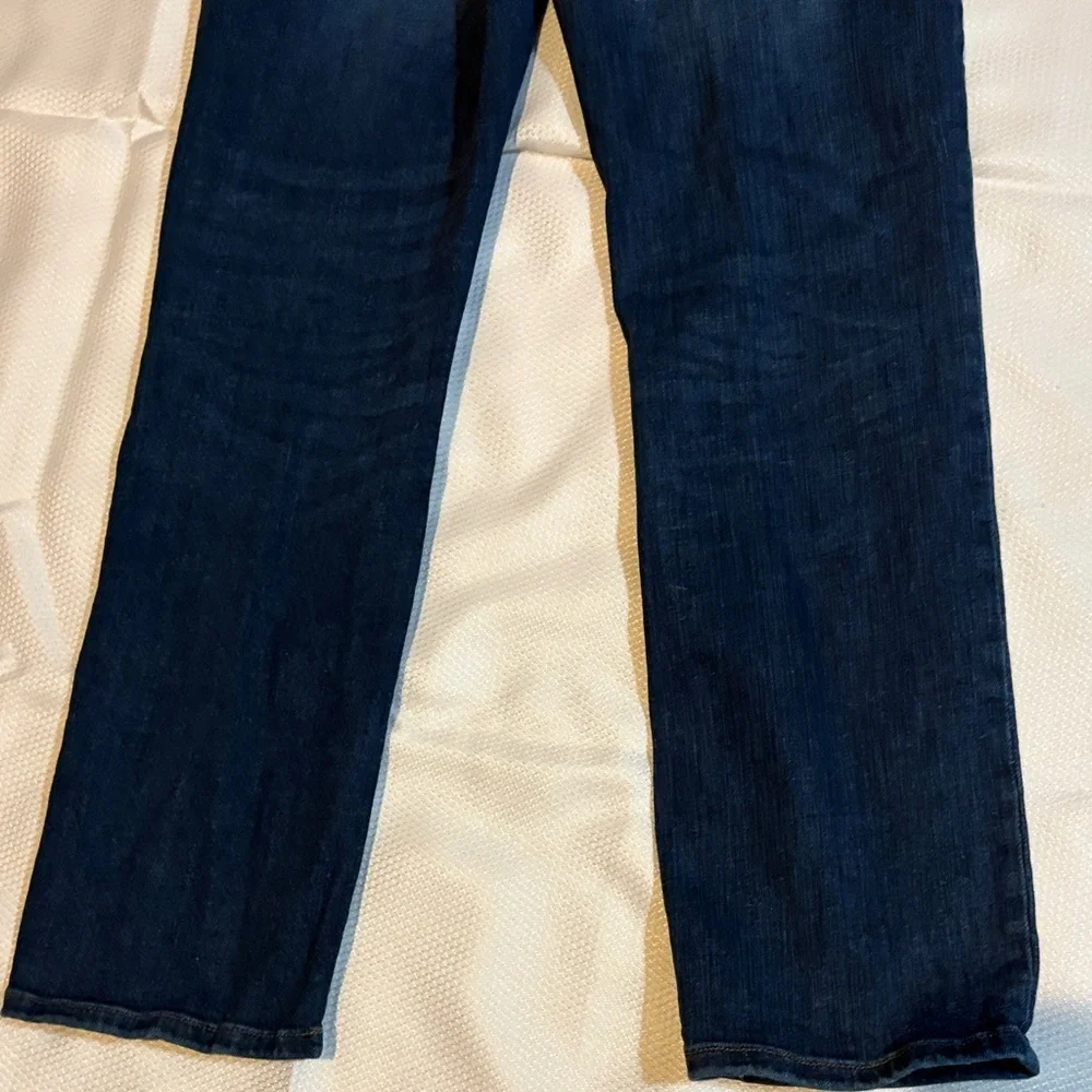 Aeropostale Men's Deep Indigo Straight Jeans  28x28
